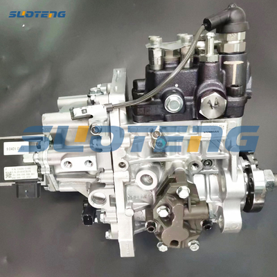 ECR88 D3.4DCAE3 Впрыск топлива для деталей экскаваторов