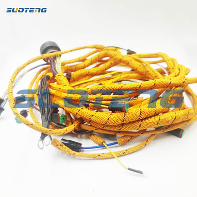 246-8051 2468051 Проводка для загрузчиков 414E запасные части