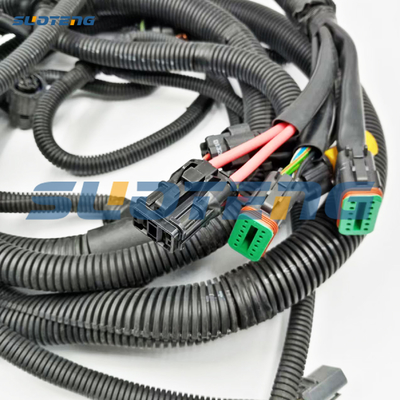 14630636 Моторная проводка VOE14630636 Для EC330B