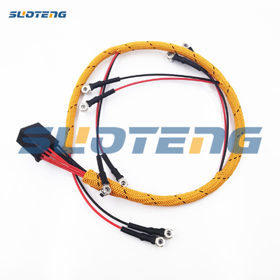 305-4891 3054891 C4.2 Инжектор двигателя Проводка для экскаватора E318DL