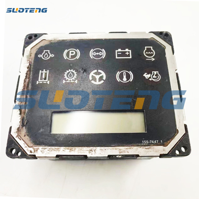 155-7447 1557447 Дисплейная панель монитора для колесной загрузки 988G
