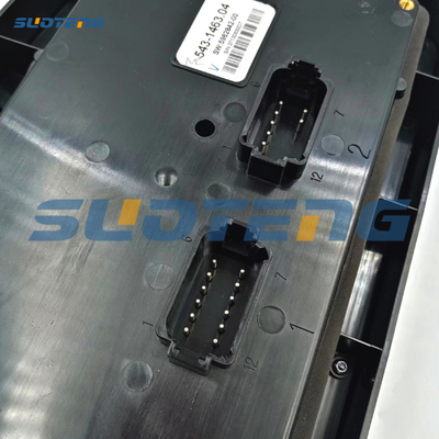 543-1463 5431463 C7.1 Дисплей монитора двигателя для 140 GC Grader