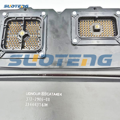 372-2906 ECU Устройство управления двигателем ECM 3722906 Для двигателя C7 C9
