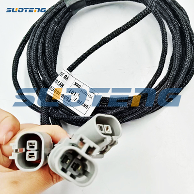 Монтажная схема фары 2530-1609D10C для DH220-7 экскаватора 25301609D10C