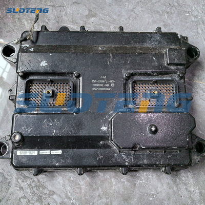 151-2106 1512106 Контроллер ECU ECM Для экскаватора 365B 385C