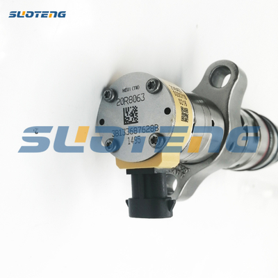 20R-8063 20R8063 Инжектор топлива для двигателя C9