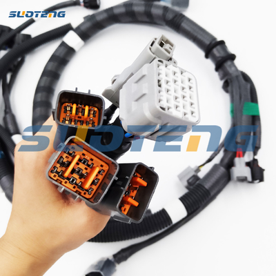 8-98002897-7 Проводка для двигателя 4HK1
