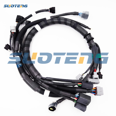 8-98002897-7 8980028977 Проводка для двигателей 4HK1