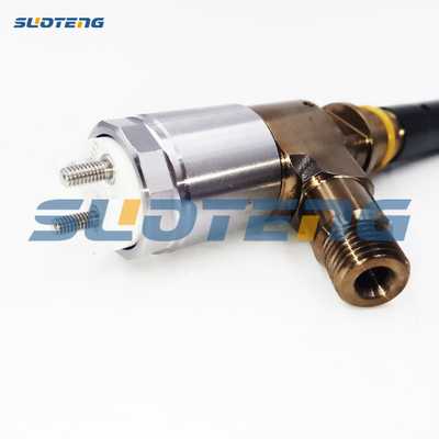 10R-7675 Инжектор топлива Common Rail 10R7675 для экскаватора с двигателем C6.4 E320D