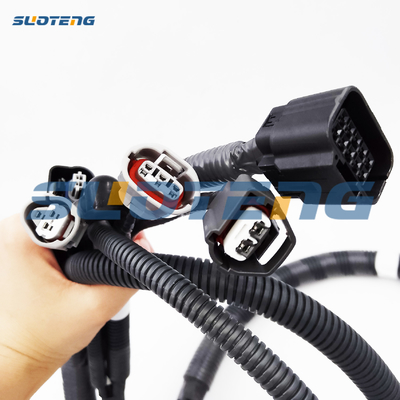 8-98002897-7 Проводка для экскаватора ZAX200-3