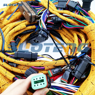271-3511 проводка провода 2713511 шасси для экскаватора E312C