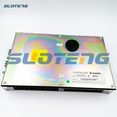 YN22E00108F1 Контроллер ECU для экскаватора SK135SR