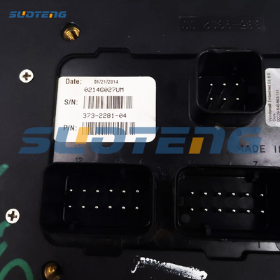373-2281 Дисплейный монитор 3732281 Двигатель для C13 Двигатель C15