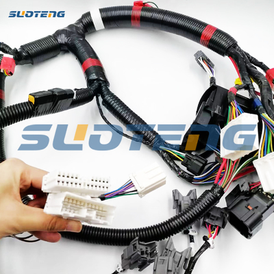 84390666 KHR16003 Проводка для SH200-5 SH210-5
