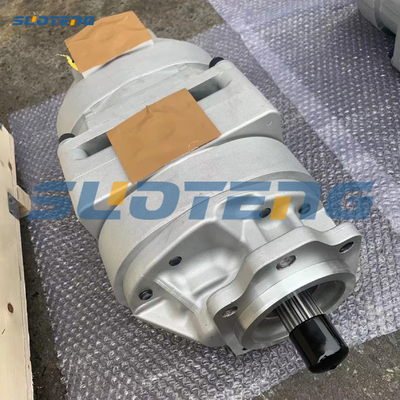 705-53-42000 Гидравлический насос для колесной загрузки WA600-3