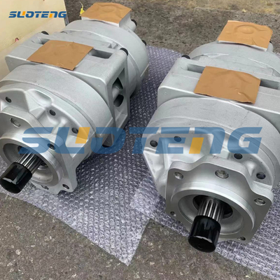 705-53-42000 Гидравлический насос для колесной загрузки WA600-3