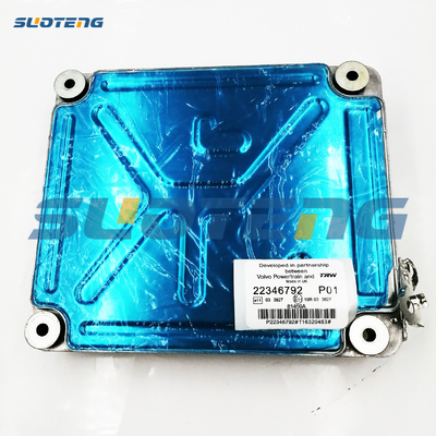 VOE22346792 Управляющий двигателем ECU 22346792 для двигателя D13