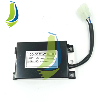 300612-00001B Преобразователь для экскаватора DX140W