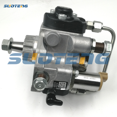 22100-E0035 Впрыск топлива для экскаватора SK200-8