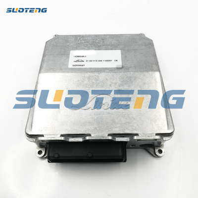 14390248 электронный регулятор ECM ECU блока управления для экскаватора VOE14390248 EW160B