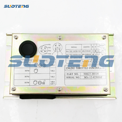 300611-00139 Контроллер двигателя ECU ECM для экскаватора DH225-7