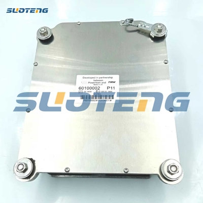 60100002 Контроллер ECU для экскаватора EC210BLC