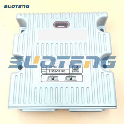 21Q6-32180 ECU контроллер для экскаватора R220LC-9S