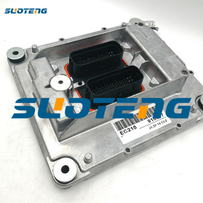 Доска компьютера ECM 60100000 ECU регулятора EC140B EC210B EC460B