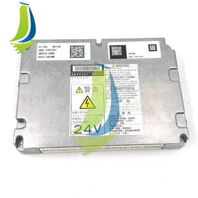 89661-E0010 Контроллер ECU для экскаватора SK200-8