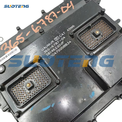 365-6787 Управление двигателем 3656787 ECU ECM