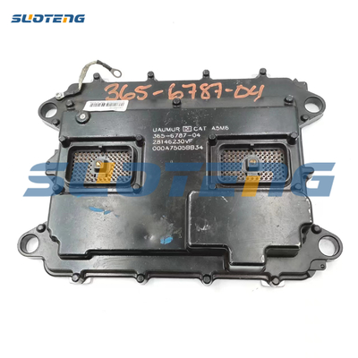 365-6787 Управление двигателем 3656787 ECU ECM