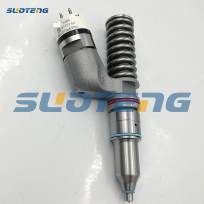 374-0750 3740750 Инжектор топлива для частей двигателя С15