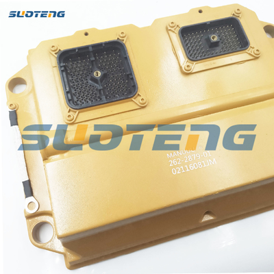 262-2879 2622879 Контроллер ECU ECM для экскаватора 324D 325D