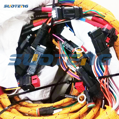 283-2932 2832932 Проводка для экскаватора 324D 325D