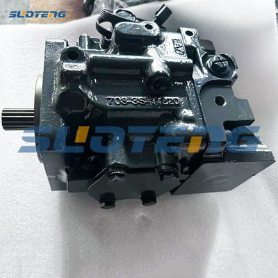 708-1S-00460 7081S00460 Гидравлический насос Вентиляторный насос для Dozer D65EX-16