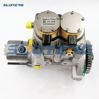 375-5246 3755246 Насос для впрыска топлива для дозеров D7E