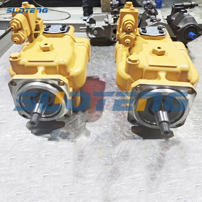 6E-3136 6E-3137 Пистоновый насос для 120K двигателя