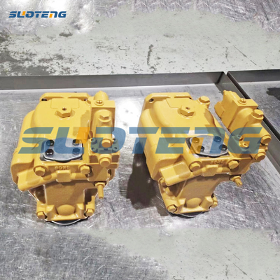 6E-3136 6E-3137 Пистоновый насос для 120K двигателя