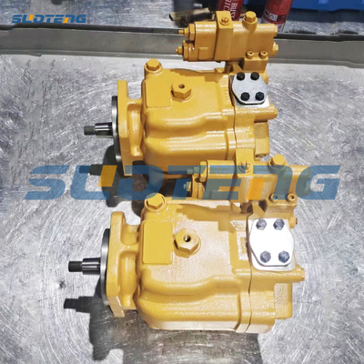 6E-3136 6E-3137 Пистоновый насос для 120K двигателя