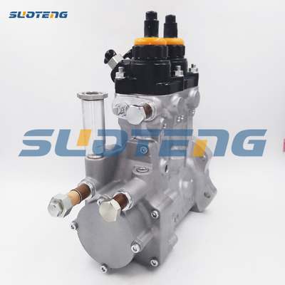 6245-71-1101 Насос для впрыска топлива для частей двигателя 6D170E