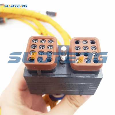 247-4863 2474863 Проводка для колесной загрузки 966H