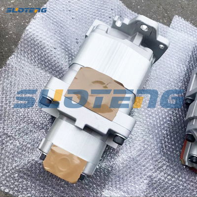 705-53-31020 7055331020 Гидравлический насос для колесной загрузки WA600-3