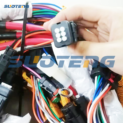 283-2932 2832932 Проводка подвеска для экскаватора E324D