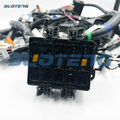 0006003H-02 0006003 Кабинная проводка для экскаватора ZX200-3