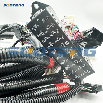 0006003H-02 0006003 Кабинная проводка для экскаватора ZX200-3