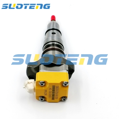 10R-0782 10R0782 Инжектор дизельного топлива для 3126B частей двигателя