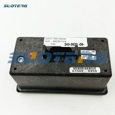 243-3820 2433820 Дисплейная панель монитора для двигателя C13 C15