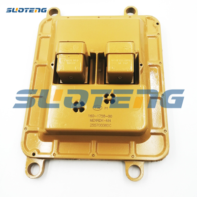 160-1758 1601758 ECU Контроллер ECM для бульдозера D6R