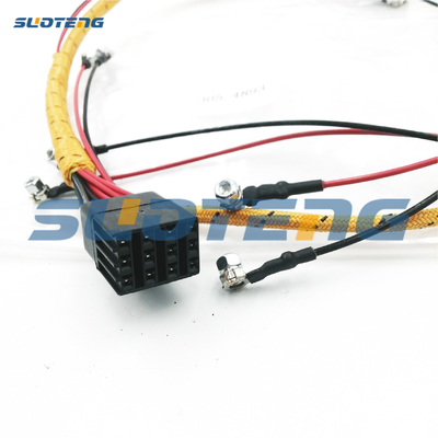 305-4893 3054893 Инжекторная проводка для экскаватора E320D