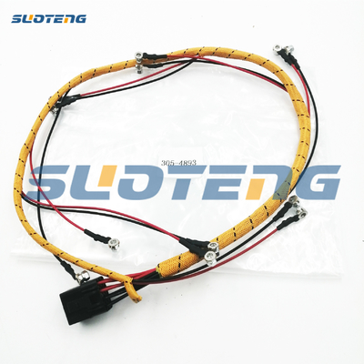 305-4893 3054893 Проводка впрыска топлива для экскаватора E320D